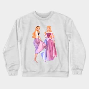 Princess Magic Crewneck Sweatshirt